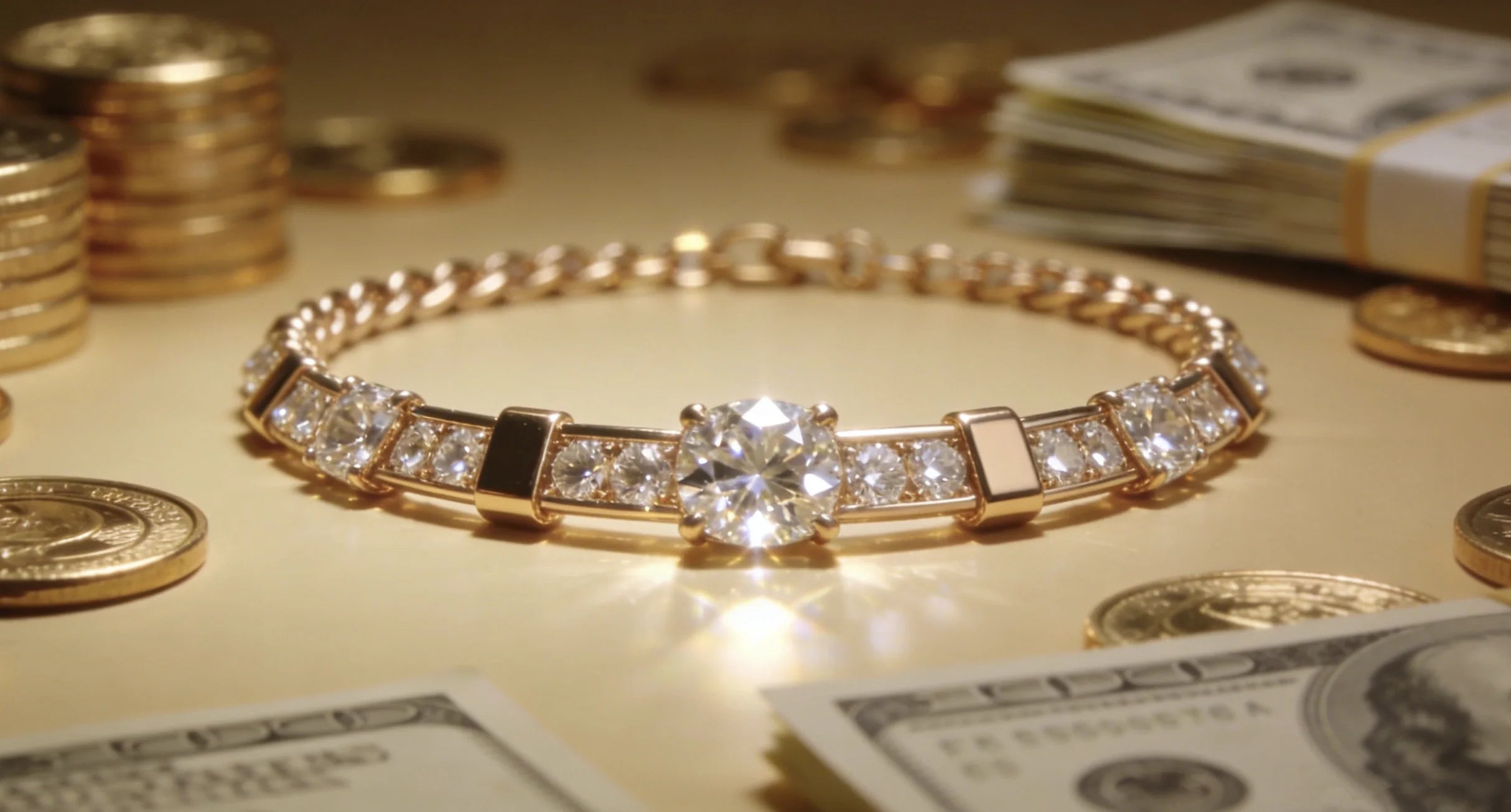 Wealth Grace